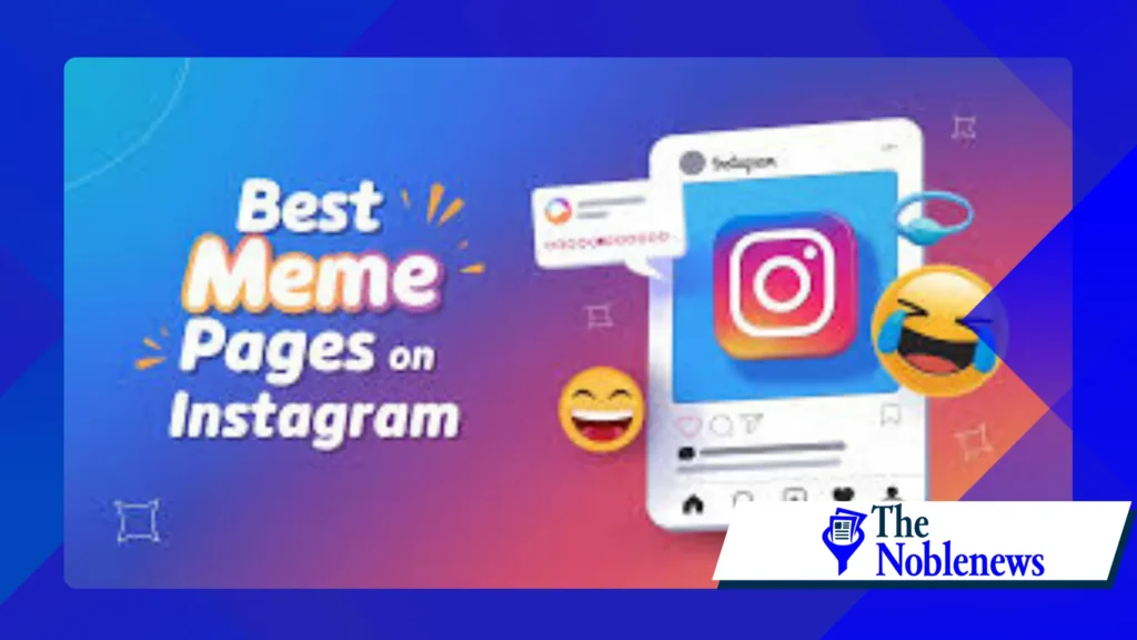 Pages de mèmes sur Instagram à ne pas manquer