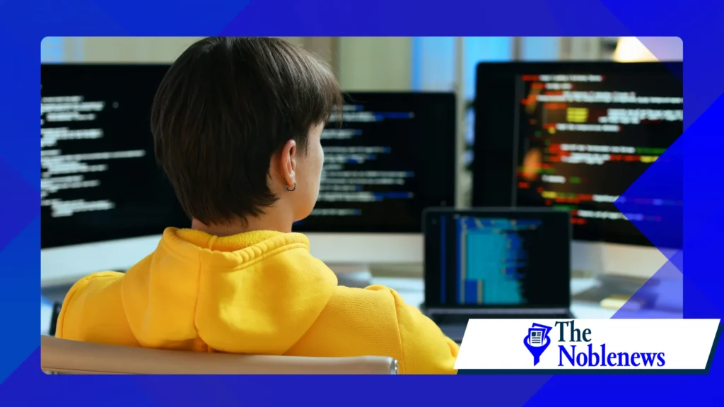 Teaching Kids to Code Through Gaming