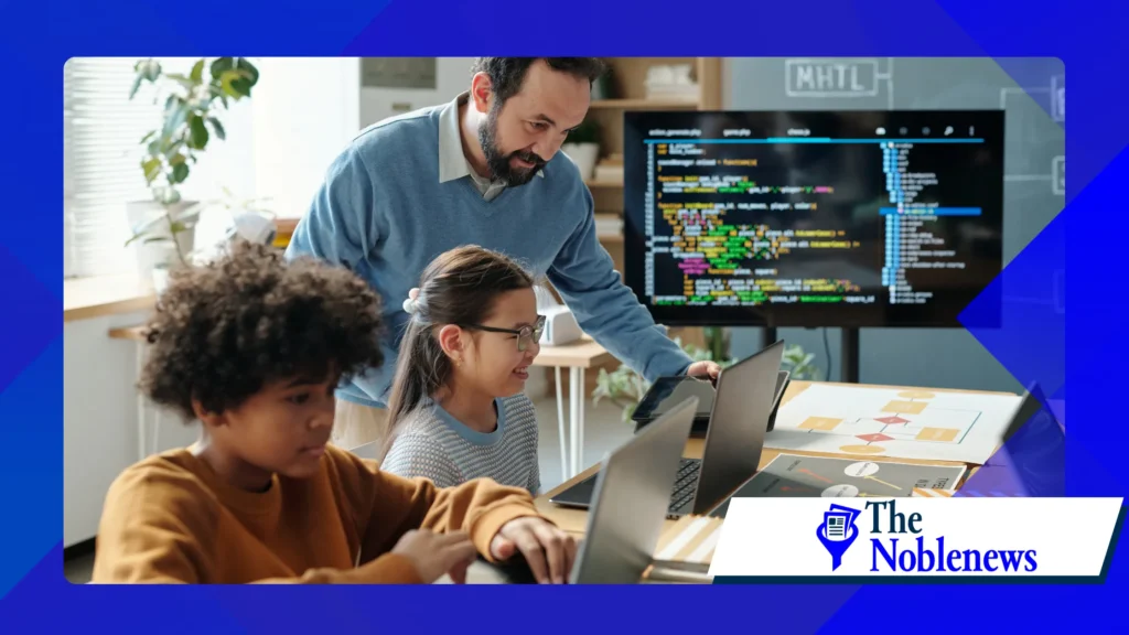 Teaching Kids to Code Through Gaming