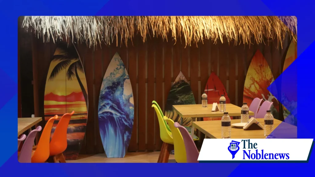 Top Geek-Themed Cafes and Experiences Around
