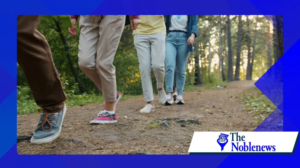 walking clubs