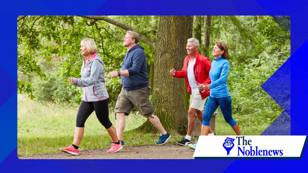 walking clubs