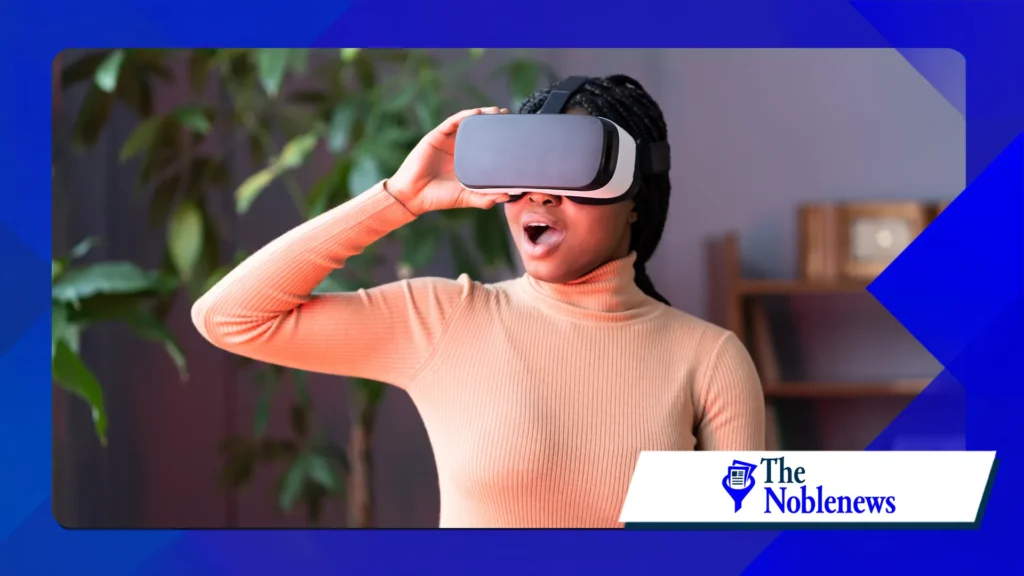 VR gaming feels more social