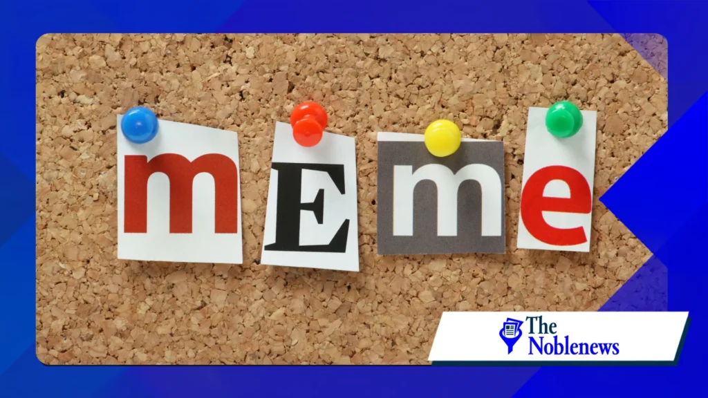 meme-based storytelling formats