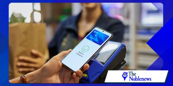 How mobile payment apps are replacing physical wallets