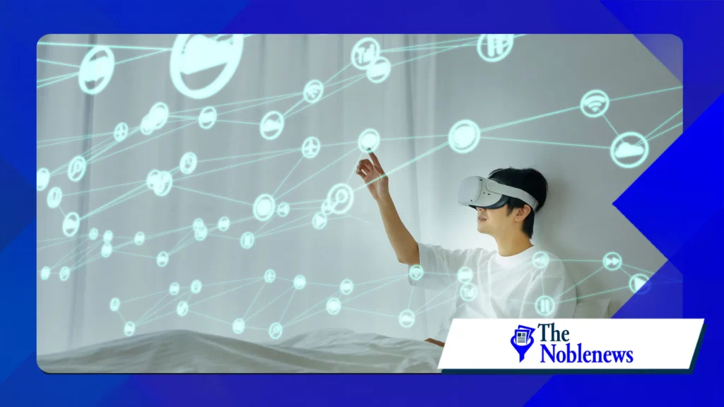 virtual reality is changing the gaming industry