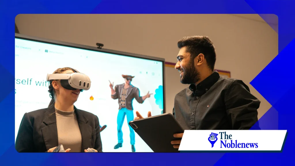 virtual reality is changing the gaming industry