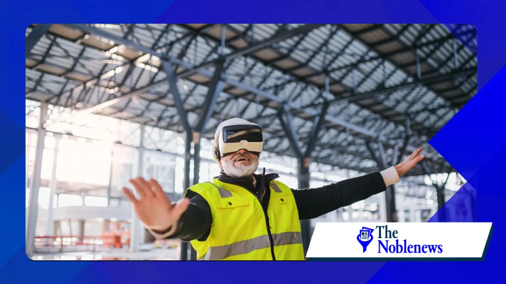 VR remote inspections