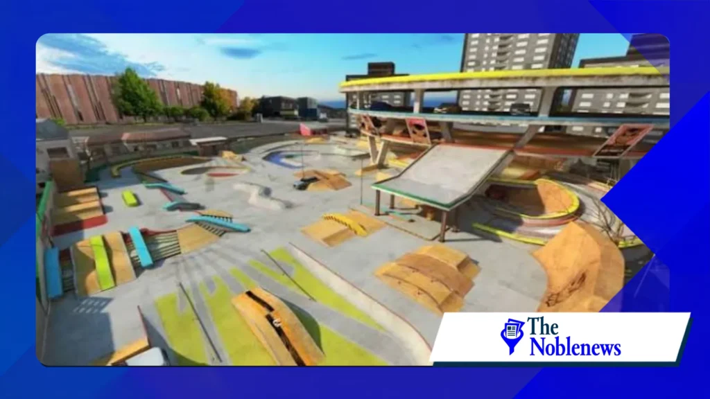 Touchgrind Skate 2