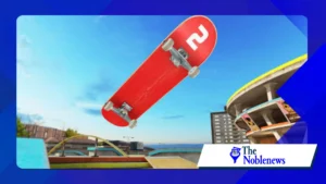 Touchgrind Skate 2: Perfect Your Tricks and Become a Skateboarding Expert