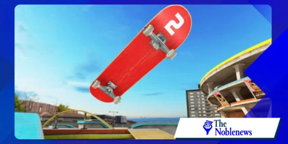 Touchgrind Skate 2: Perfect Your Tricks and Become a Skateboarding Expert