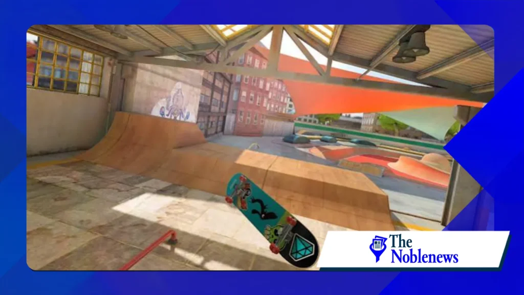 Touchgrind Skate 2
