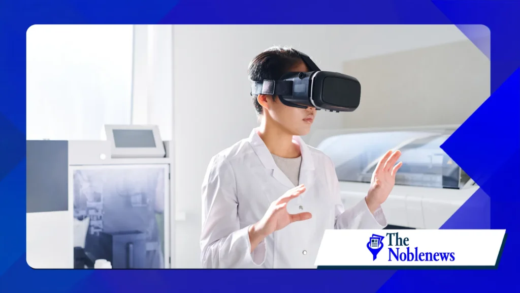VR industrial simulations