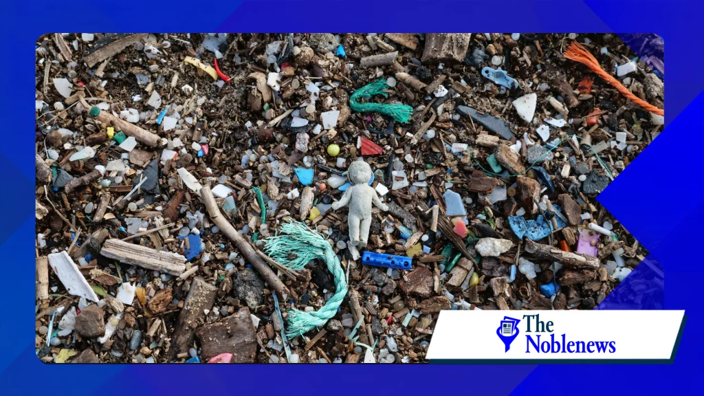 microplastic research