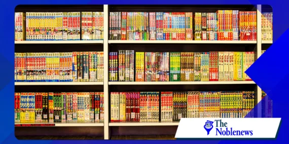 The growth of indie comic publishers beyond superhero books