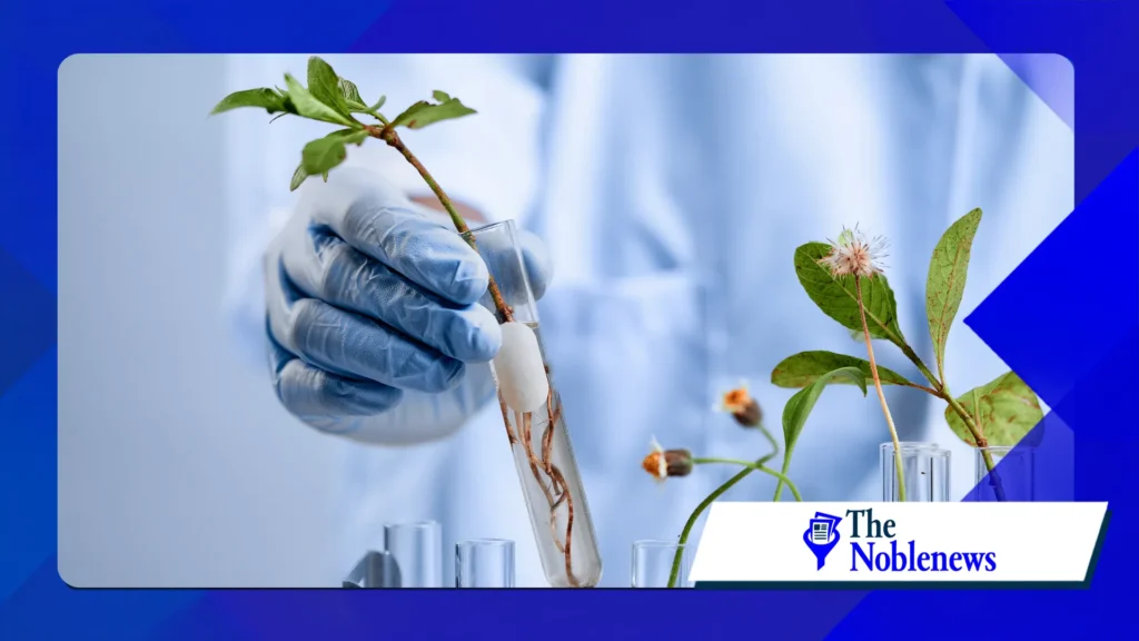 rise of synthetic biology