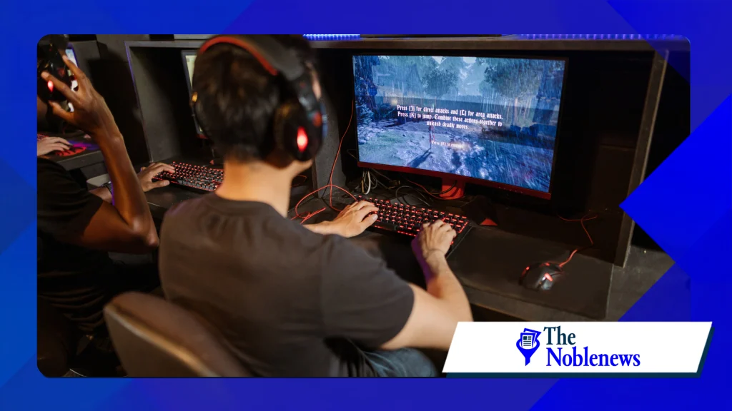 4v4 fighting games