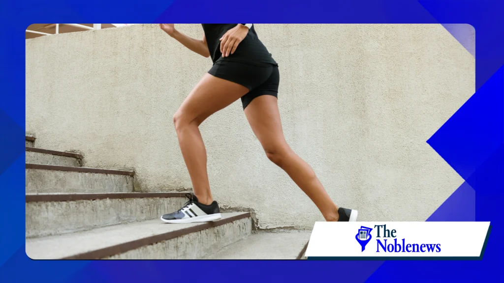 stair climbing workouts