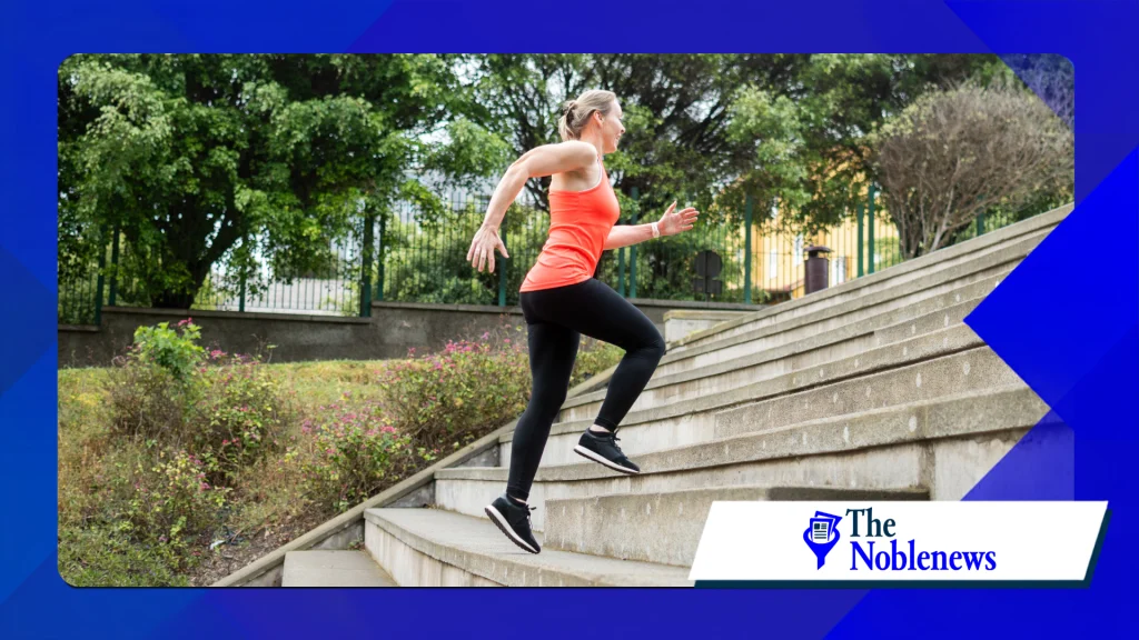 stair climbing workouts