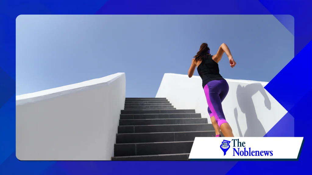 stair climbing workouts