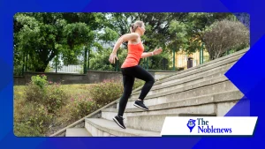 Cómo los entrenamientos de subir escaleras mejoran la condición cardiovascular