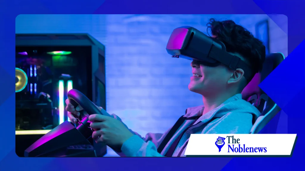 Des jeux en réalité virtuelle qui semblent étonnamment réels
