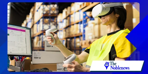 The rise of VR warehouse planning for logistics optimization