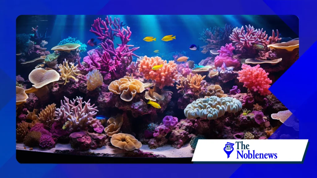 coral reef restoration