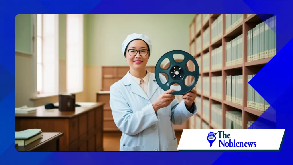film preservation archives
