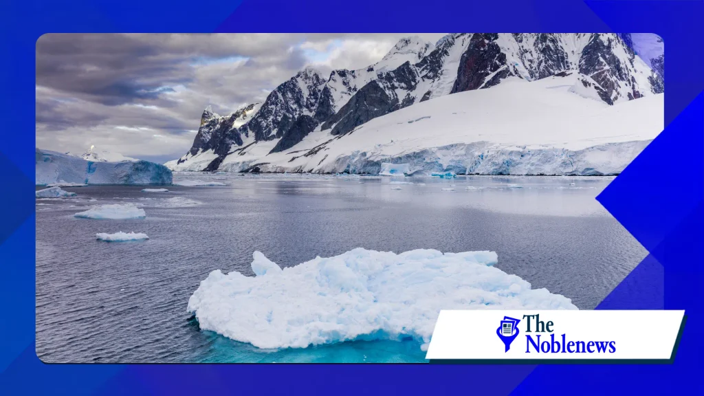 recent Antarctic research