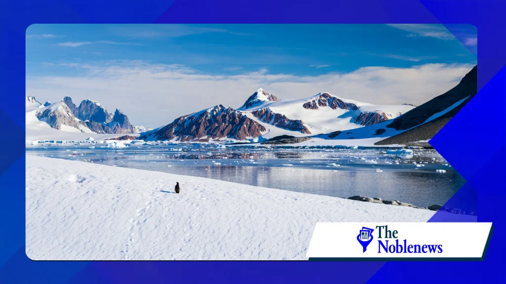 recent Antarctic research