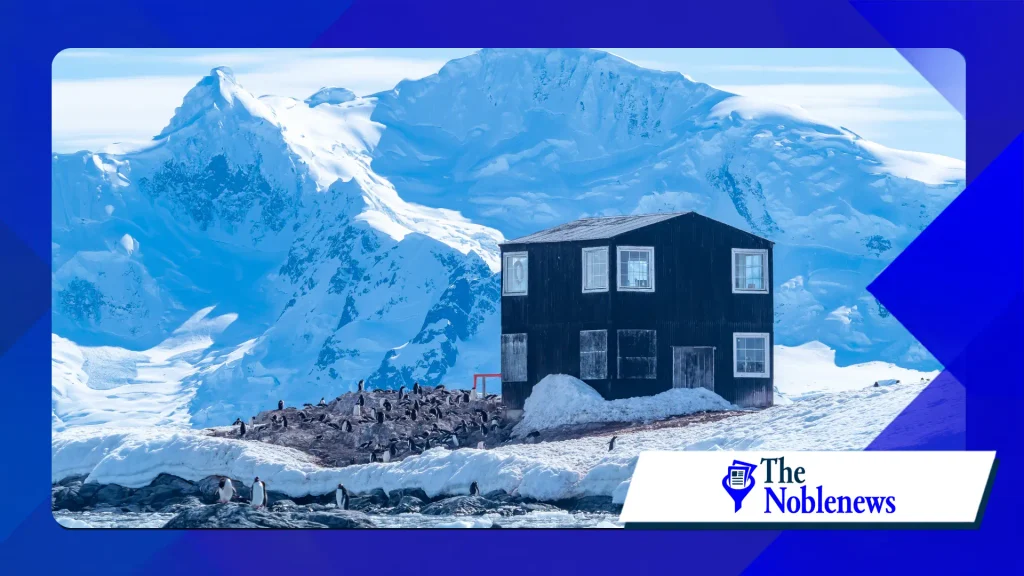recent Antarctic research
