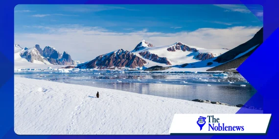 What Recent Antarctic Research Reveals About Earth’s Future