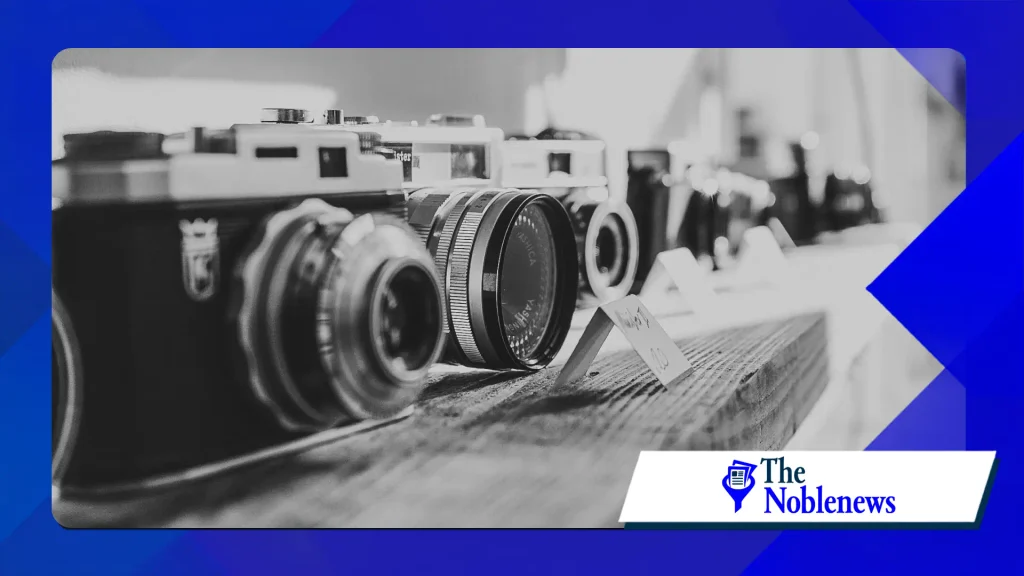 iconic cameras 