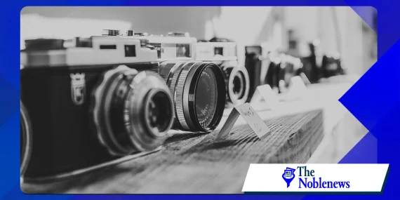 Iconic Cameras That Shaped the History of Visual Storytelling