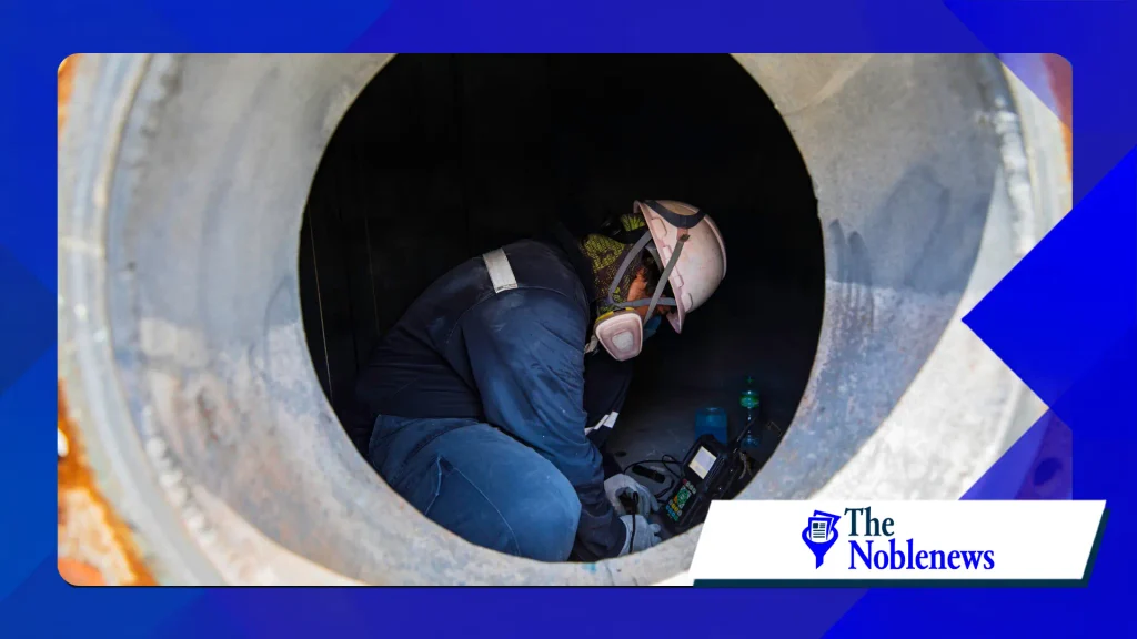 VR tunnel inspections