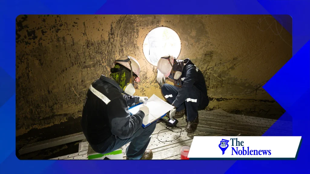 VR tunnel inspections