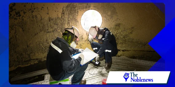 The rise of VR tunnel inspections for civil engineering