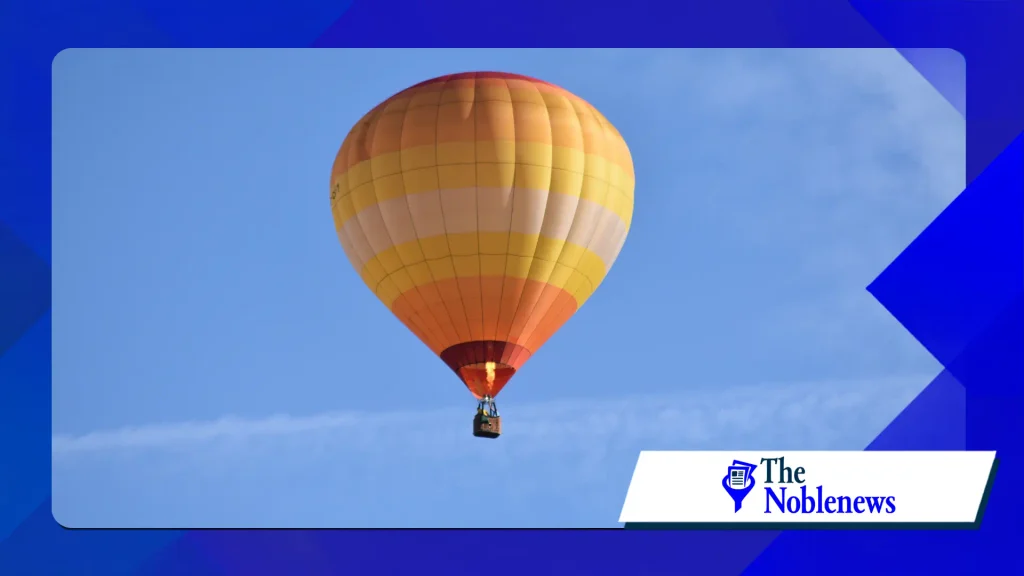 high altitude balloon science