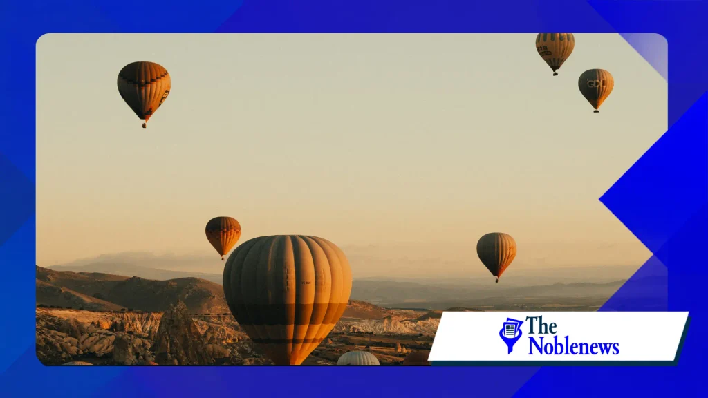 high altitude balloon science
