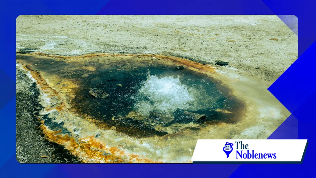 methane hydrate deposits